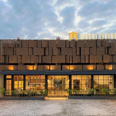 Masri Living By Daphna International Hotel Yogyakarta Luaran gambar