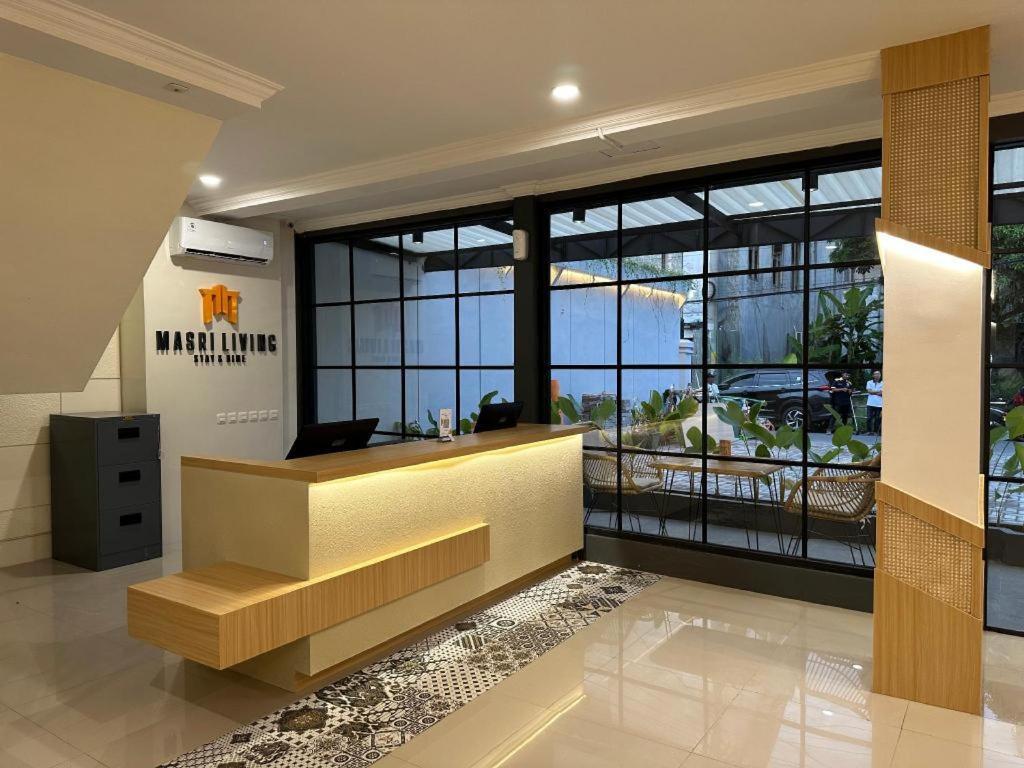 Masri Living By Daphna International Hotel Yogyakarta Luaran gambar