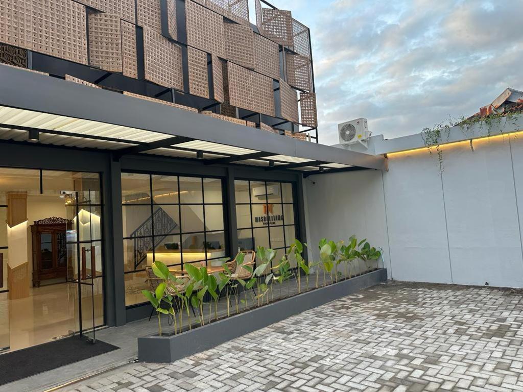 Masri Living By Daphna International Hotel Yogyakarta Luaran gambar