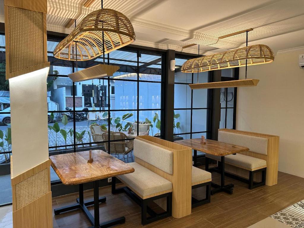Masri Living By Daphna International Hotel Yogyakarta Luaran gambar