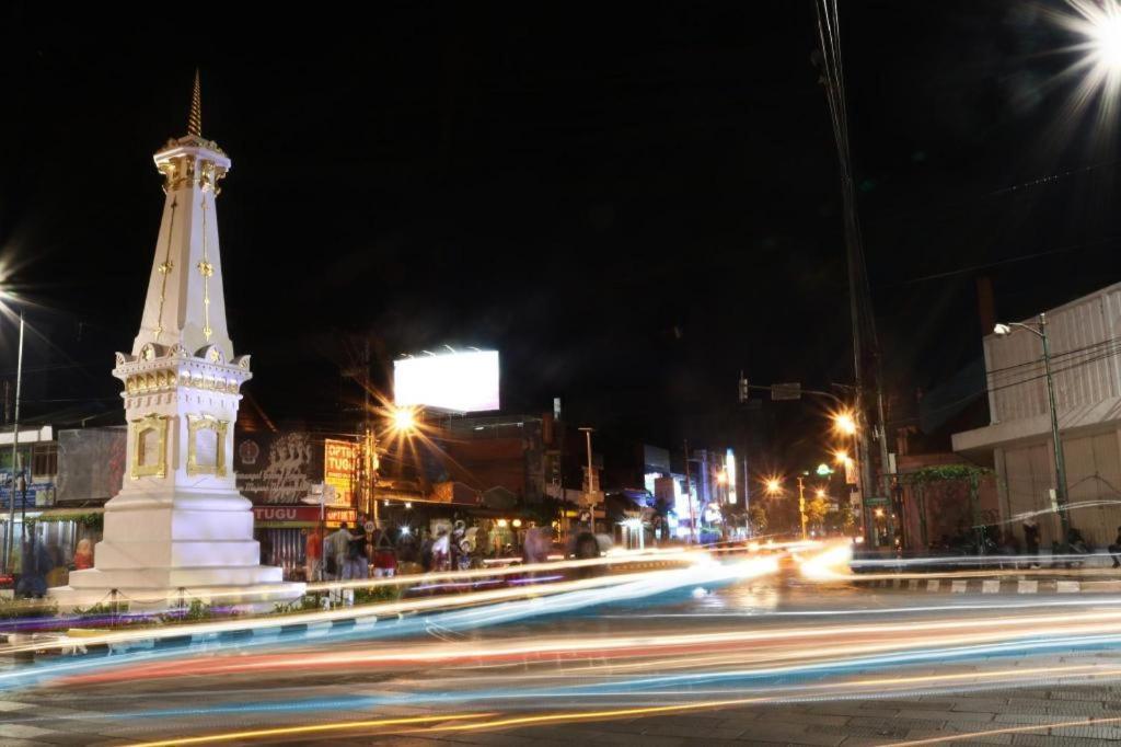 Masri Living By Daphna International Hotel Yogyakarta Luaran gambar