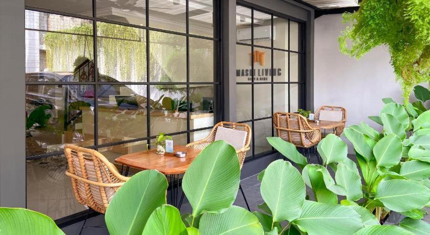 Masri Living By Daphna International Hotel Yogyakarta Luaran gambar